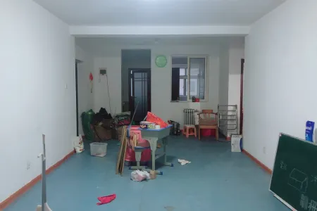 宏盛家园 2室2厅1卫南北 精装