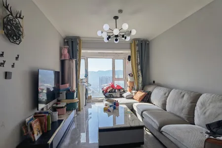 海尔悦湖兰庭三期 3室2厅1卫 南北 精装