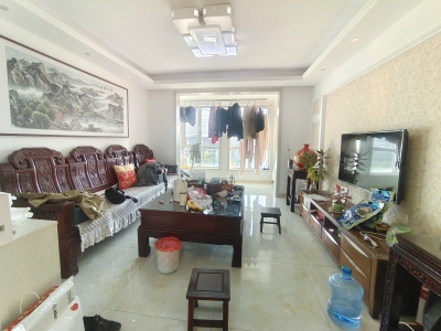 星河嘉园 2室2厅1卫 南北 精装