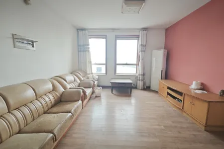 卓亭广场 3室1厅1卫 南北 简装