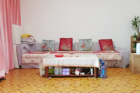 竹苞花园 2室2厅1卫 南北 中装