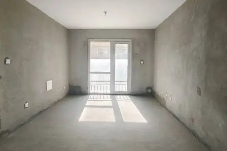 东方华庭商郡 2室2厅1卫南北 毛坯