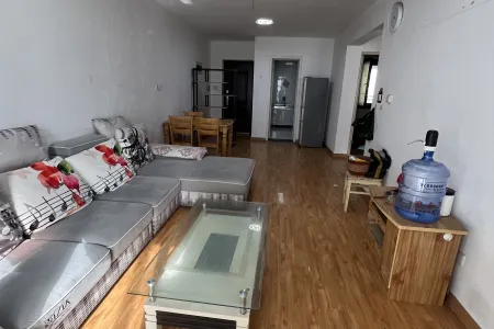 万达维多利亚湾（31-67号楼） 2室2厅1卫 南北 简装