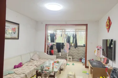 正友花园 2室2厅1卫南北 精装