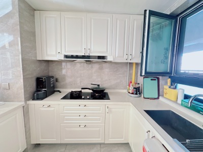 万科新都会一期