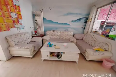 柳沟小区 2室1厅1卫 南 精装