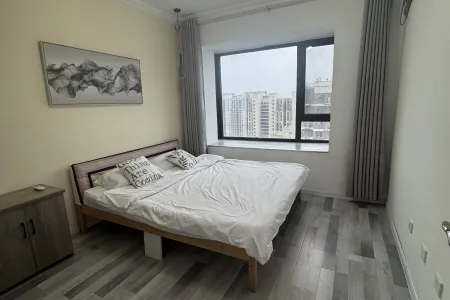 万达维多利亚湾（31-67号楼） 4室2厅2卫 南北 中装