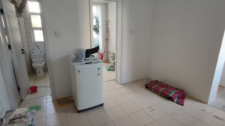 八大湖洪泽湖路