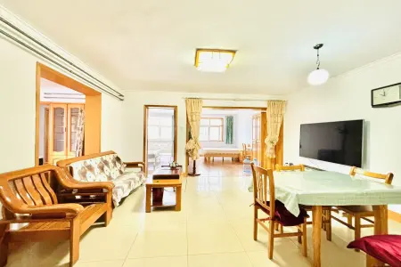 徐州路小区 3室2厅2卫 南北 中装