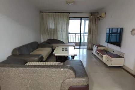 岳都海景公寓 2室1厅1卫 南北 毛坯