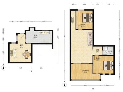 世茂诺沙湾一期别墅