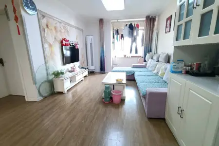 团结新城 2室1厅1卫 南北 精装