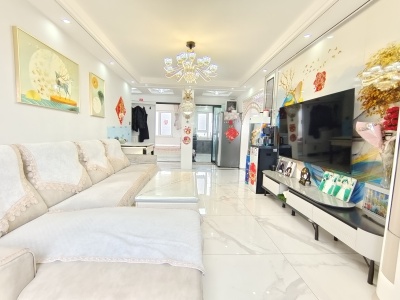 西海岸花好月圆