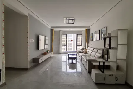 凯景领盛豪庭 3室2厅1卫 南 精装