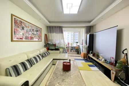 唐岛ONE 2房2厅1卫 南北 精装