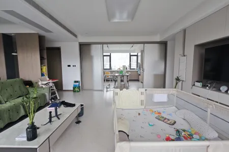 青城熙章 3房2厅2卫 南 精装