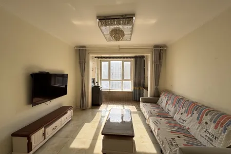 唐岛ONE 2室2厅1卫 南北 精装