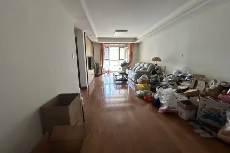 万达维多利亚湾（31-67号楼） 3室2厅1卫 南北 精装