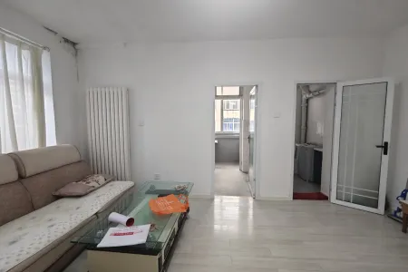 长江新村 2室1厅1卫 南 毛坯