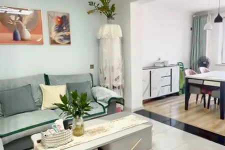 天慧苑 3室1厅1卫 南北 