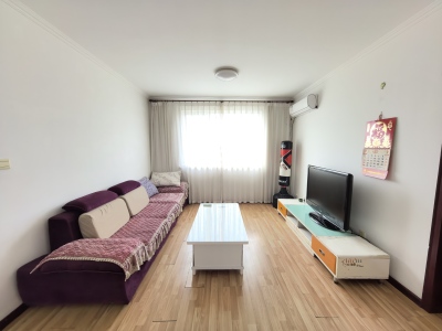 黄金怡海苑一期 2室2厅1卫 南北 精装