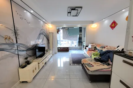 大泊子社区（西区） 2室1厅1卫南北 精装