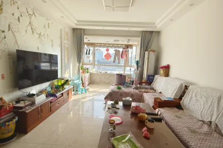 康大风和丽景 2房2厅1卫 南北 精装