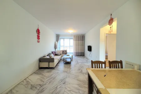 瑞海澜山 2室2厅1卫 南北 精装