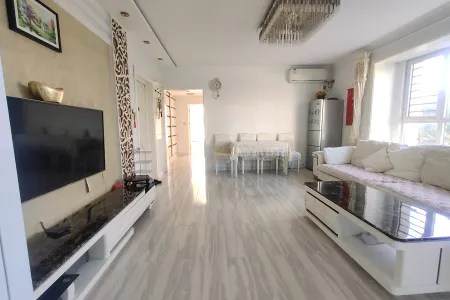 香梅华府A区 2室2厅1卫南北 精装