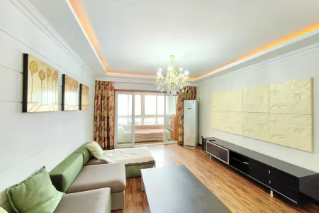 中海银海一号 3室2厅2卫 南北 普装