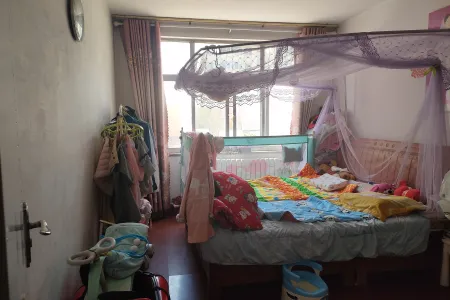 新街口小区 2室1厅1卫 南 精装