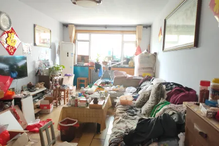 南山花苑 3室2厅1卫南 普装