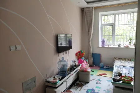 兴悦华城 2室2厅1卫南北 精装