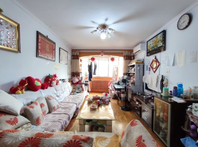 唐岛湾A小区 2室2厅1卫 南北 中装