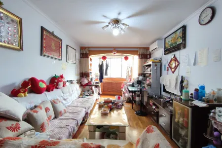 唐岛湾A小区 2室2厅1卫 南北 中装