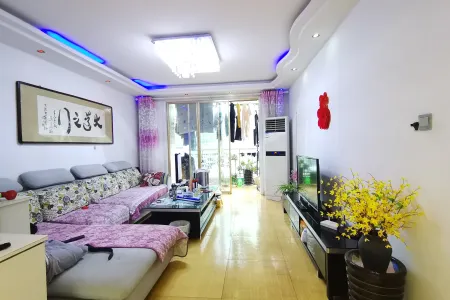 澳柯玛人才公寓 2室2厅1卫南北 精装