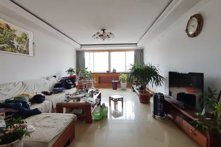 蜊叉泊 3室2厅2卫南北 精装