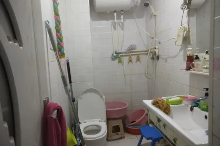 天和小区 1室1厅1卫南北 中装