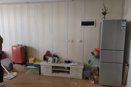 福赢国际公寓 1室1厅1卫 南 简装