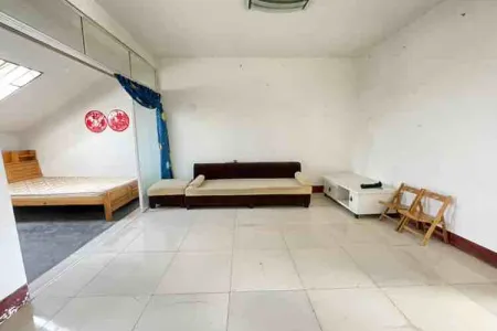 珠海雅苑 2室2厅1卫西 简装