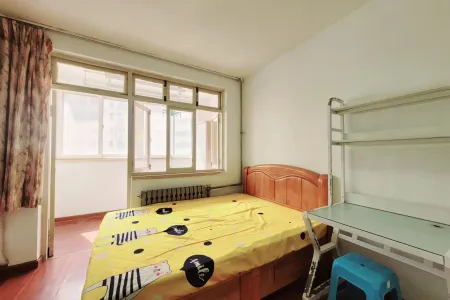 新贵都C区 1房1厅1卫 南 