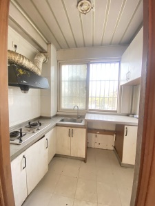 昆仑山庄北区