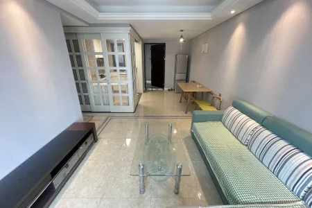 万科新都会二期 3房2厅2卫 南北 精装