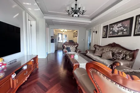 莱茵公馆 4室2厅2卫南北 豪装