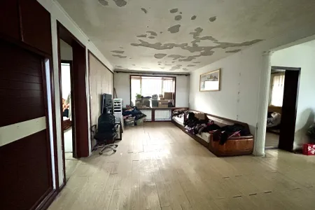 鲁泽观天下 3房2厅1卫 南北 精装