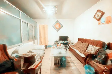 港头陈小区 2室1厅1卫南北 简装