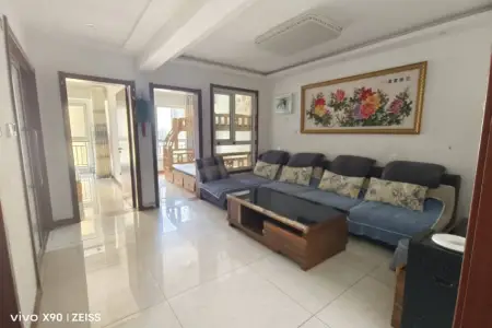 海滨御苑 2房1厅1卫 南 精装