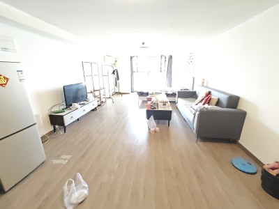 奥园翰林名苑商住楼 1室0厅1卫南 精装