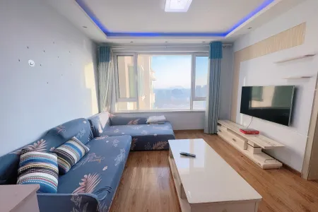 康大风和日丽 1房1厅1卫 南 精装