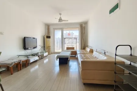 云龙港湾 2室1厅1卫南北 精装